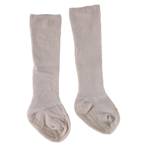 Baby Over The Knee Socks Floor Socks Boys Girls Unisex Antislip Spring Socks Indoor First Walker Socks for Toddler 0-34