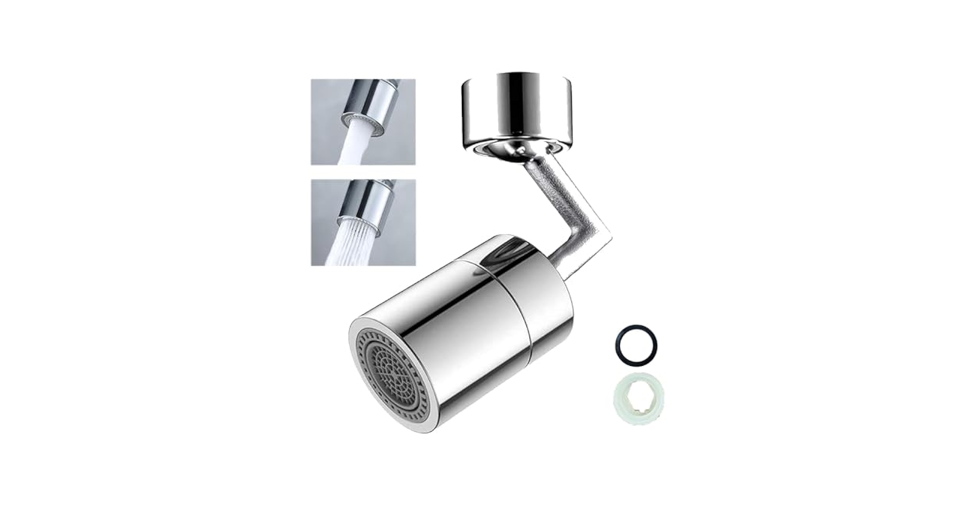 Amazon | 蛇口 先端 キッチン シャワーヘッド 水道 蛇口