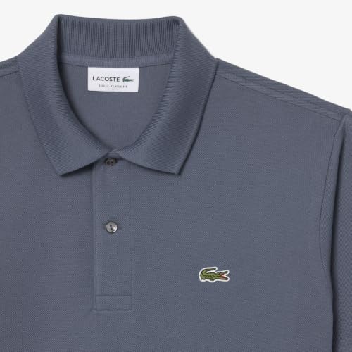 Image of Lacoste Men Cotton Classic Fit L.12.12 Original Polo Shirt
