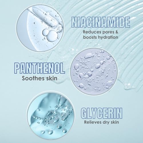 Image of Gentle Skin Cleanser, Daily Face Wash for Oily, Acne prone Skin, Gentle Foaming, 125ml