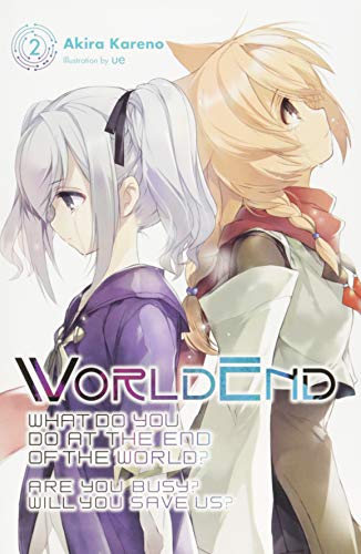 Télécharger WorldEnd, Vol. 2 Livre PDF Gratuit
