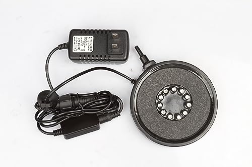 18 RGB LED Luce Telecomando per l'aria, Pietra di