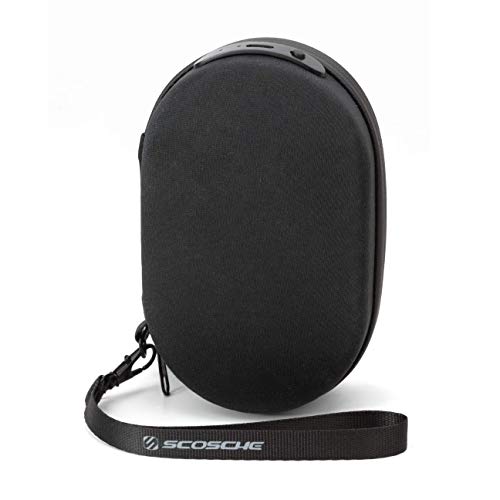 Scosche Rhythm Zipper Case | Hard Case for Rhythm+ and Rhythm 24 (Charge Case)