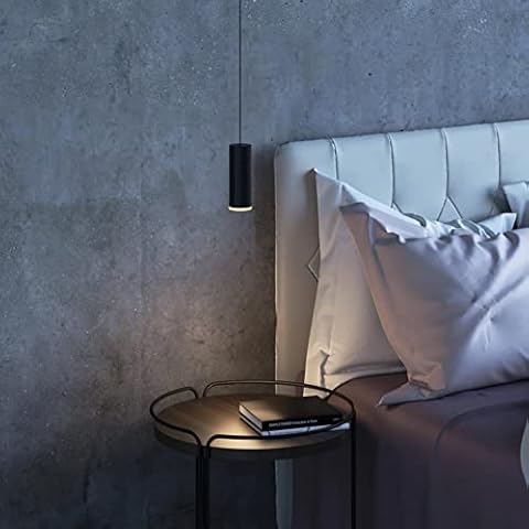 Lámpara colgante LED Hobaca 12W Cover