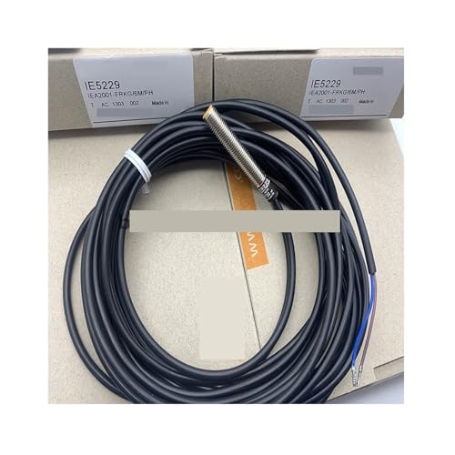 Capteur de proximité IE5273 et IE5212 pour détection industrielle précise