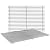 Uniflasy 18.75" Cooking Grate for Weber Genesis II 300 and Genesis II LX 300 Series Gas Grills, Genesis II E&S 310 315 320 325, 304 Stainless Steel Replacement Parts Grates for Weber 66095, 2 Pack