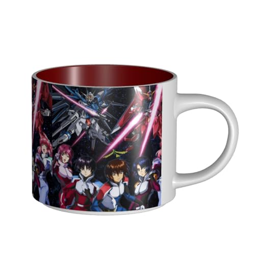 @mK_ ۉ e  }OJbv 킢 R[q[Jbv eB[Jbv 450ml 퐻 HAJbv Mtg v[g ItBXƒɍœK Red