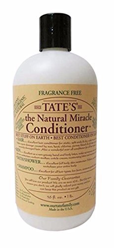 Tate's The Natural Miracle Conditioner Premium Organic Super Thick