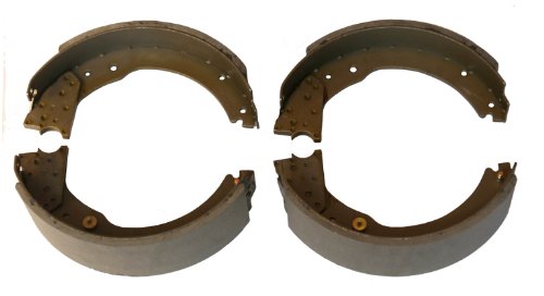 LIBRA 12" Mobile Home Trailer Brake Shoes Replacement Kits (2 Pairs) - 21031 In | Whizz Trailer Brakes - Foto 11