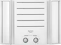 Ar-Condicionado Janela Manual Springer Midea QCK105BB 10.000 BTUs Só Frio 220V