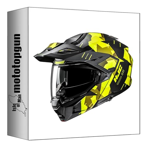Casque modulable HJC i80 Roki MC3HSF taille S casque moto route