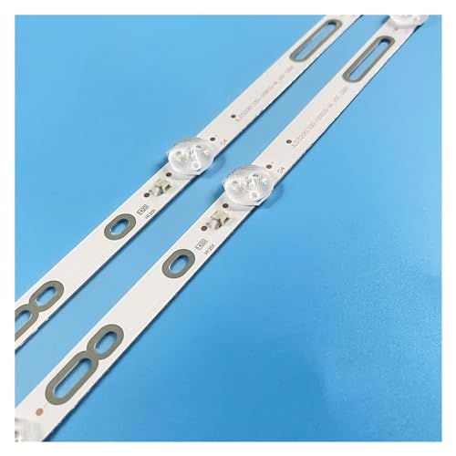 SonGXuan Tira de LED for iluminación trasera 6 lámpara for Rtv32z2sm S32Z118 JL.D32061330-006AS-M 006GS LE-32Z10 CX315DLEM 03CX320037 CX32D06-ZC22AG-05 04(10 Pieces 5TV)