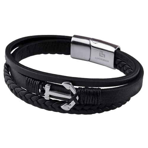 La Mejor comparativa de Pulsera ancla lotus disponible en línea para comprar. 5 Imagen adicional