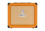 All Analogue Signal Path Twin Channel, High Gain Preamp Design Cabinet Simulation Reverb & Integrated Chromatic Tuner Classic Orange Styling