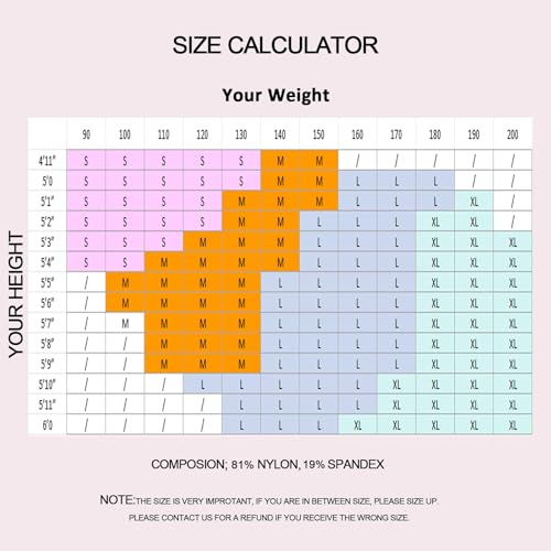 Weziarer 2 Pairs Women's Control Top Pantyhose - 20D Sheer Tights with Reinforced Toes2