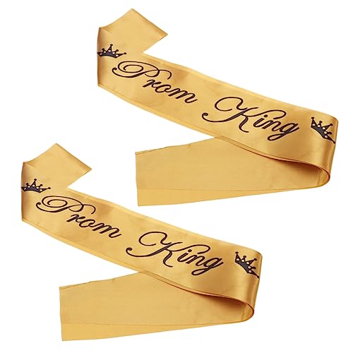 OKUMEYR 2pcs Fashionable Shoulder Straps Prom Decorations Luxury Belt for Ideal for Parties and Celebrations