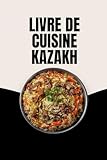 Livre de Cuisine Kazakh