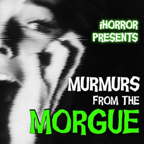 Murmurs From the Morgue cover art