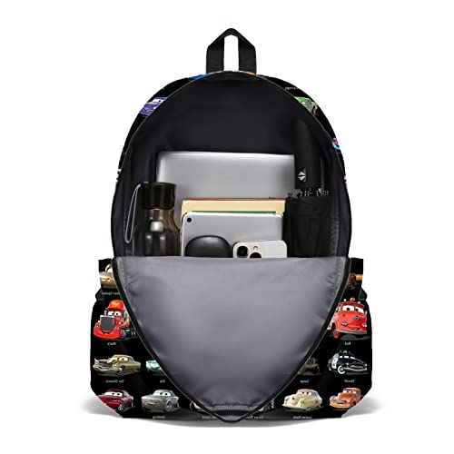 Daigmeng 17 Inch Laptop Backpack For Women Men Durable Casual Backpack Travel Backpack Bookbag Fans Gifts #TOP2