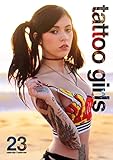 Tattoo Girls 2023