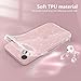 YIRSUR Glitter Clear Case Compatible with iPhone 15 with 2 Pack Screen Protector with 2 Pack Camera Lens Protector, Soft TPU Bumper Anti-Scratch Shockproof Transparent Sparkly Cover for iPhone 15 YIRSUR Glitter Clear Case Compatible with iPhone 15 with 2 Pack Screen Protector with 2 Pack Camera Lens Protector, Soft TPU Bumper Anti-Scratch Shockproof Transparent Sparkly Cover for iPhone 15
