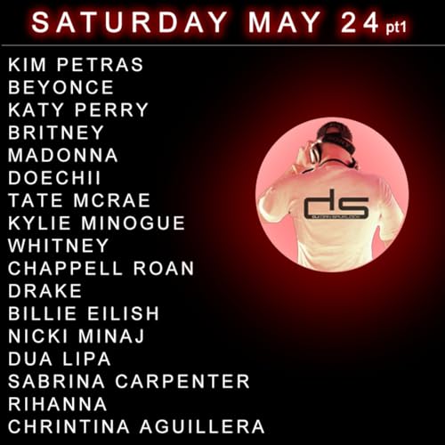 Episode 71: 5-24-25 SQUARE NIGHT CLUB pt1