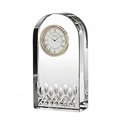 Waterford Lismore Essence Clock, 5 . 4 ", Clear Waterford Lismore Essence Clock, 5 . 4 ", Clear product image
