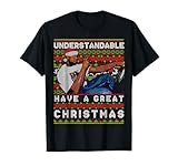 Photo Gallery comprensibile meme have a great christmas ugly sweater maglietta Photo Gallery comprensibile meme have a great christmas ugly sweater maglietta