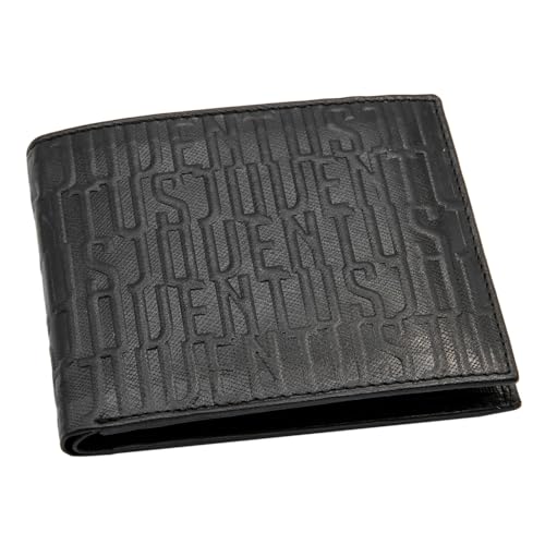 Portefeuille Juventus évitez la perte de vos papiers accessoire voyage mixte noir