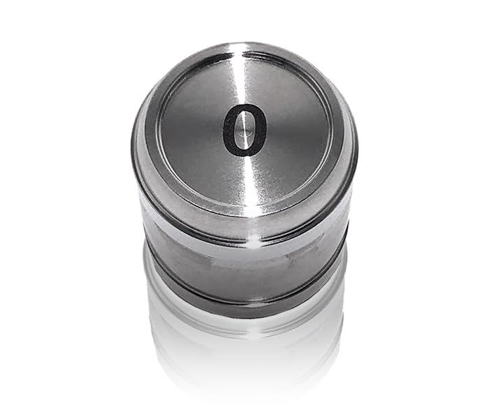 Amazon.co.jp: ユニカ バレル・コア ゼロ ヒーリング 癒し 開運グッズ 