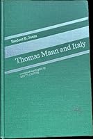 Thomas Mann and Italy 0817380639 Book Cover