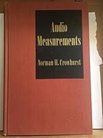 Audio Measurements B003PXQ12K Book Cover