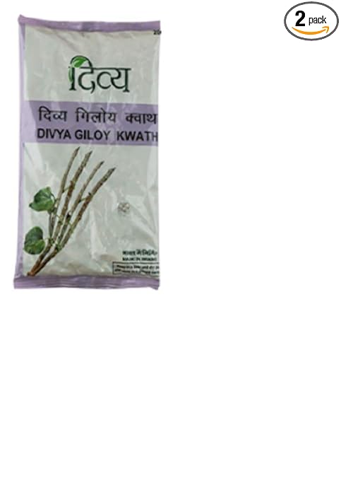 Patanjali Divya Giloy Kwath 200gm Powder- Pack of 2