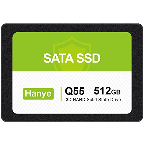 Hanye Q55 512GB SATA SSD 8枚セット Amazon.co.jp: Hanye 512GB 内蔵型SSD 2.5インチ 7mm SATAIII