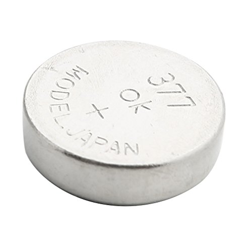 Baterías botón AG4 LR626 377A 10 pack
