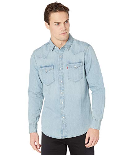 Image of Levi's Men's Classic Western Shirt (Also Available in Big & Tall)