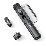 BOYA Magicワイヤレス マイクピンマイク 無線マイク iPhone 16/15&Android 対応/4つの機能を1台に/セーフティトラック/オートゲイン/伝送距離100m/2人用/AIノイズキャンセリング/ブルートゥース不要/30時間連続使用 クリップ式 Vlog撮影/動画配信/生放送等に対応 収納充電ケース付き（Type C）