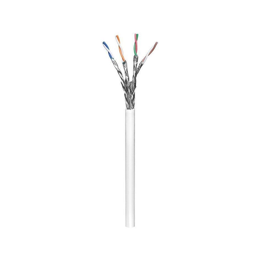 Goobay 94217 - Cable de Red FTP Cat6 RJ45, 100 m