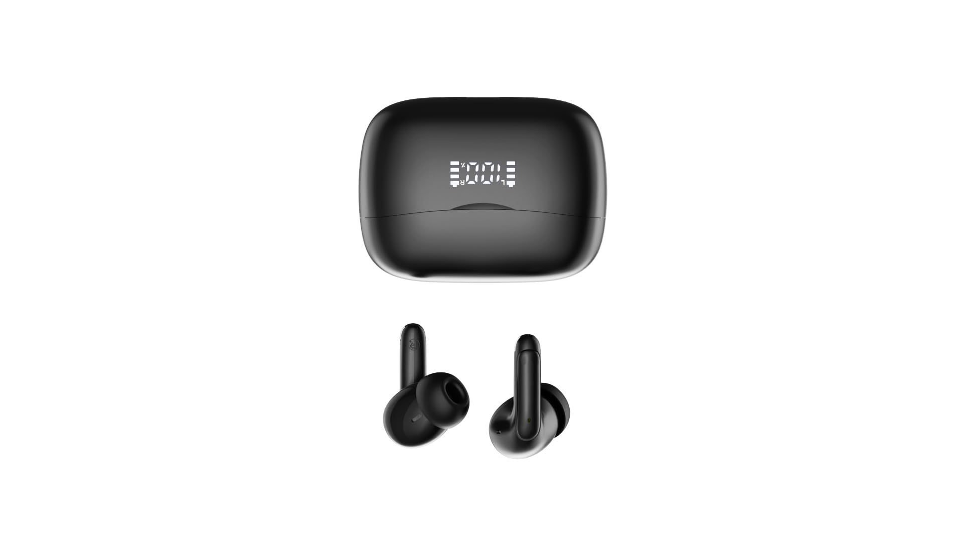 Écouteurs Traducteur Instantané AI - Bluetooth 5.4, 164 Langues, 56h D'autonomie, Réduction De Bruit ENC Pour Voyages