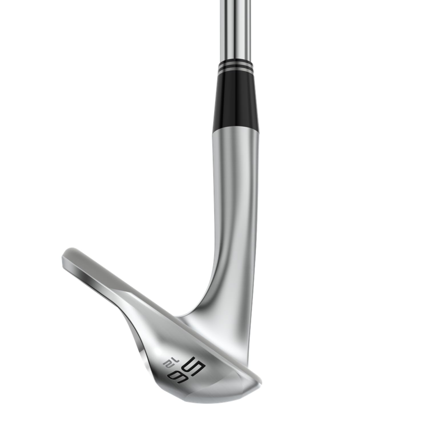 Cleveland Golf Cuña CBZ de cara completa para hombre, grafito, 60 grados, mano derecha