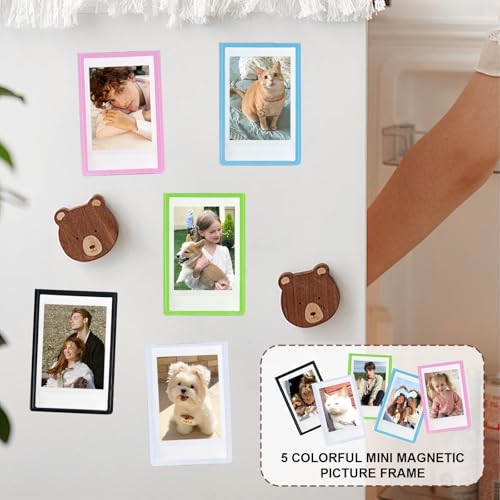 Funda Transparente para Fujifilm Instax Mini LiPlay+ miniatura 6
