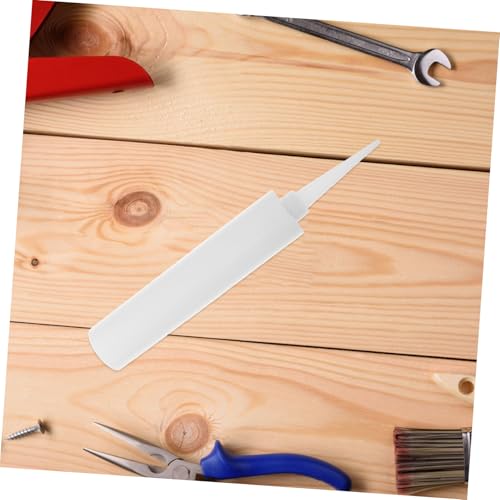 5 tubos rellenables de sellador con membrana de aluminio miniatura 4