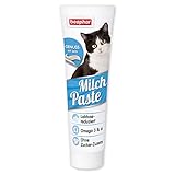 beaphar Milch Paste für Katzen, 100 g
