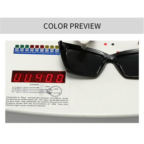 willochra Sexy Cat Eye Punk Sunglasses Women 2024 Luxury Vintage Cateye For Ladies Leopard Eyewear Shades UV400 F274