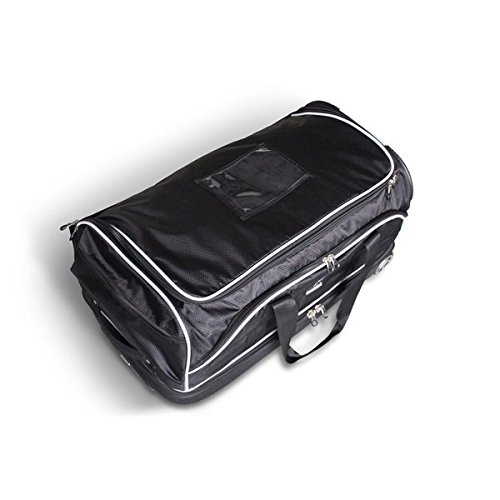 Travolution 28-inch Wheeled Drop Bottom Duffel with Garment Rack