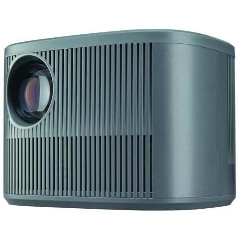 Proscan Elite Wifi Projector | 720p HD Smart Projector with Wifi and Bluetooth | Portable Movie Projector for Streaming - Video, TV, Netflix, and More Cover