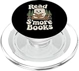Photo Gallery read s more books vintage marshmallow camping popsockets popgrip per magsafe Photo Gallery read s more books vintage marshmallow camping popsockets popgrip per magsafe