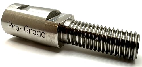 Rallonge meuleuse d'angle 5/8"-11 contre le blocage des disques