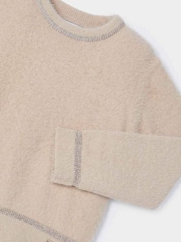 Mayoral Jumper for Girls Sand2