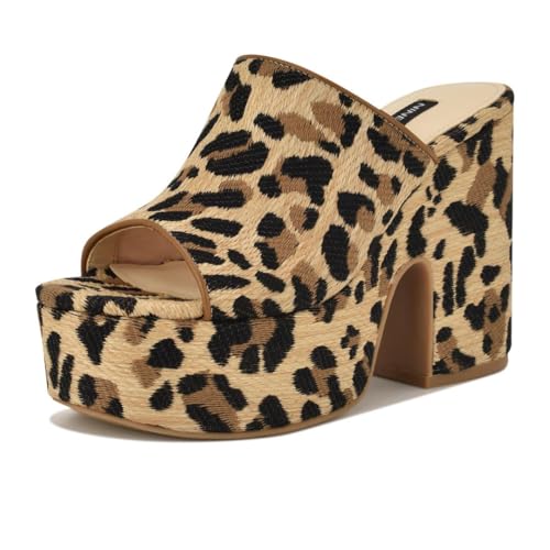 Image of Nine West Women's Olley Platform Sandal